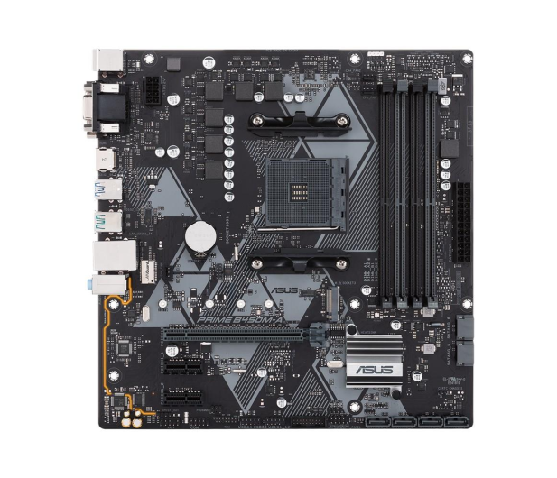 ASUS PRIME B450M-A - 441214 - zdjęcie 3